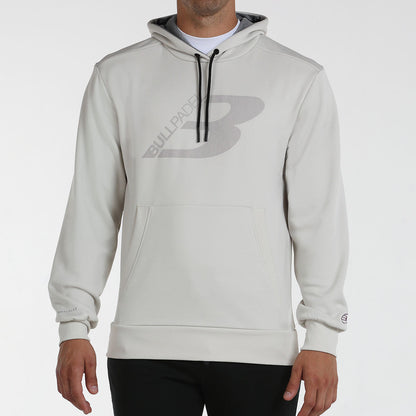 Sweat Bullpadel Nocla Blanc