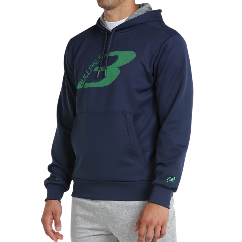 Sweat Bullpadel Nocla Bleu