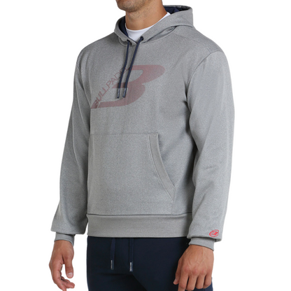 Sweat Bullpadel Nocla Gris