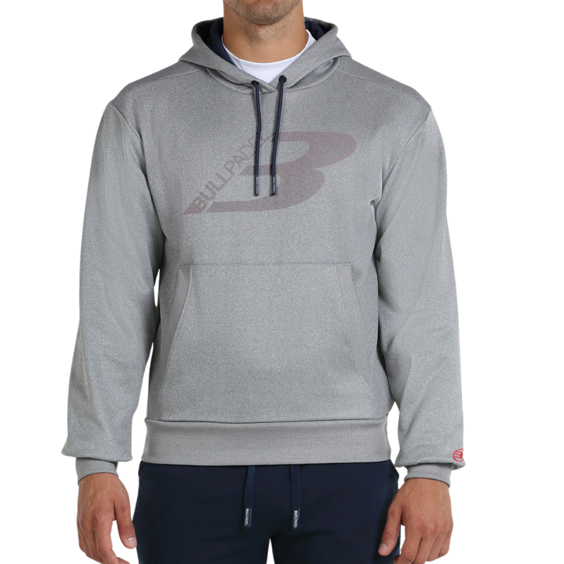 Sweat Bullpadel Nocla Gris