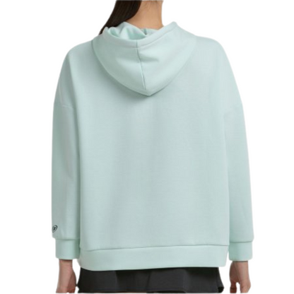 Sweat Bullpadel Silba Bleu Femme