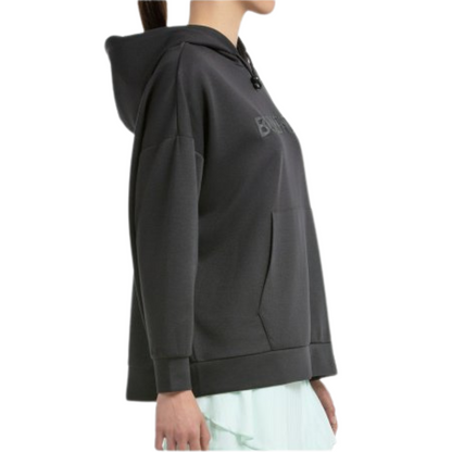 Sweat Bullpadel Silba Noir Femme
