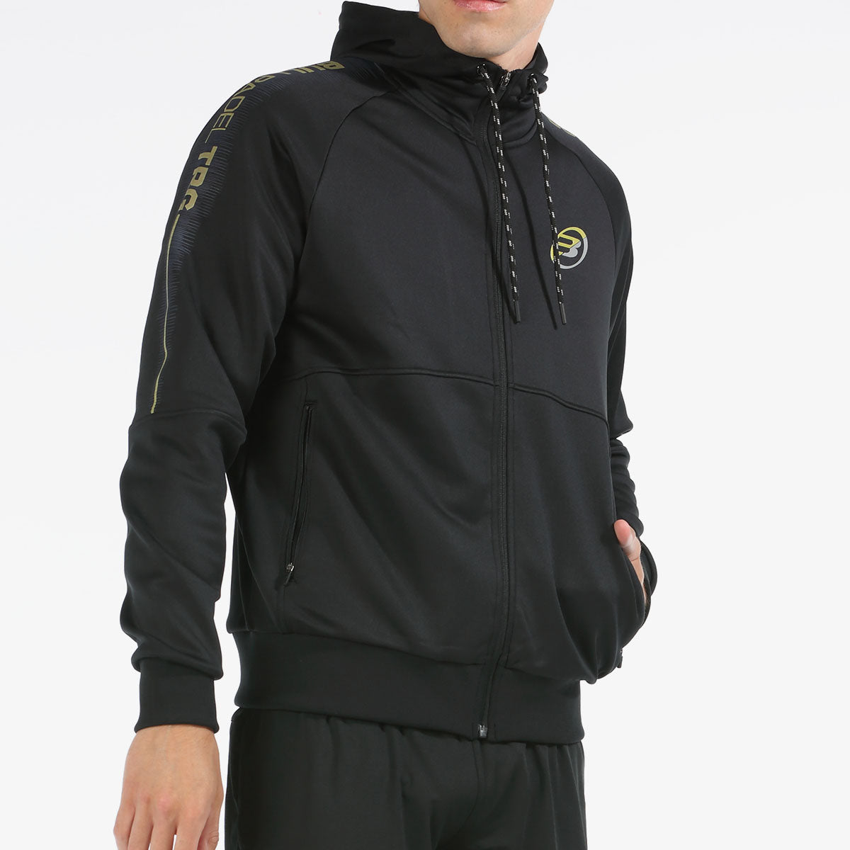 Sweat Bullpadel Tesana noir