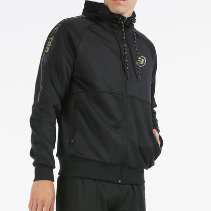 Sweat Bullpadel Tesana noir