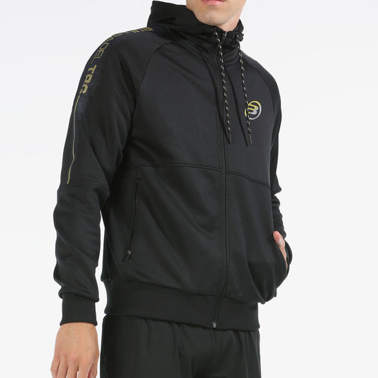 Sweat Bullpadel Tesana noir