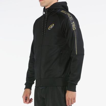 Sweat Bullpadel Tesana noir