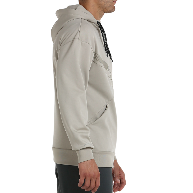 Sweat Bullpadel Zaque Blanc
