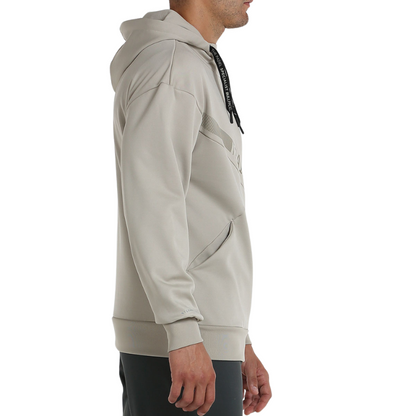 Sweat Bullpadel Zaque Blanc
