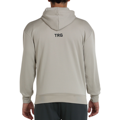 Sweat Bullpadel Zaque Blanc