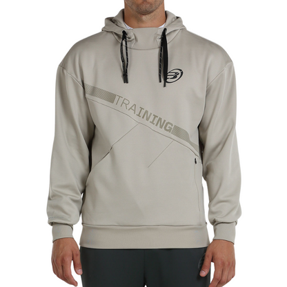 Sweat Bullpadel Zaque Blanc