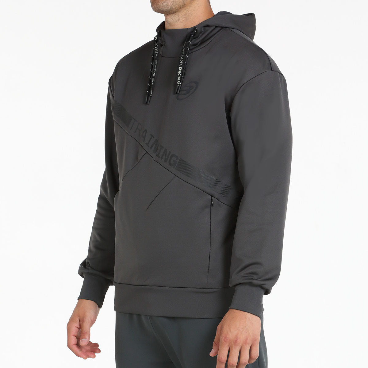 Sweat Bullpadel Zaque Noir