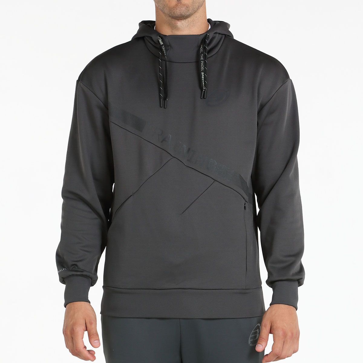 Sweat Bullpadel Zaque Noir