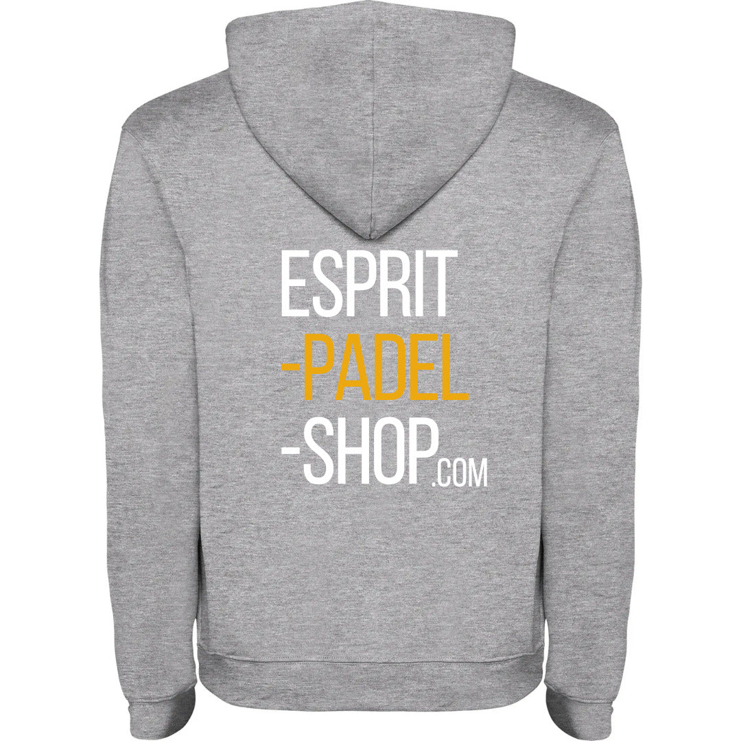 Sweat Esprit Padel Shop Gris