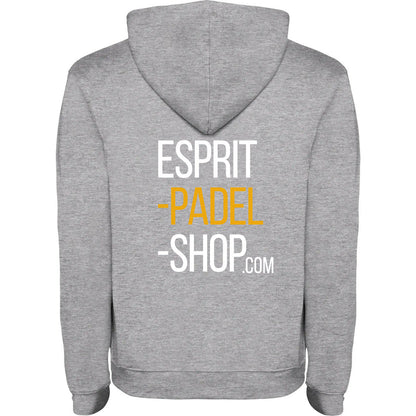 Sweat Esprit Padel Shop Gris