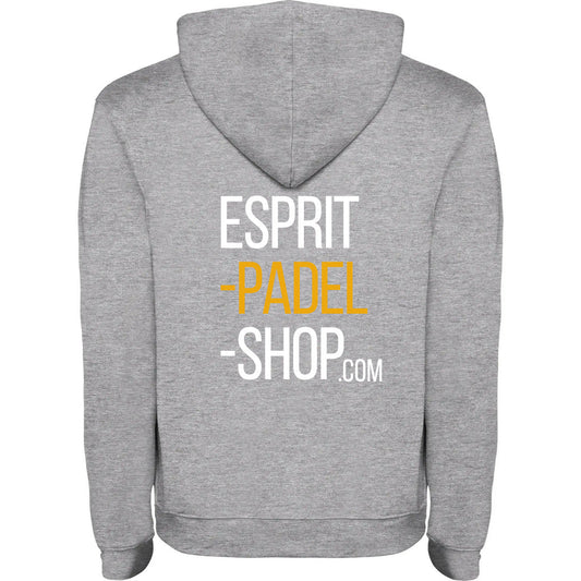 Sweat Esprit Padel Shop Gris