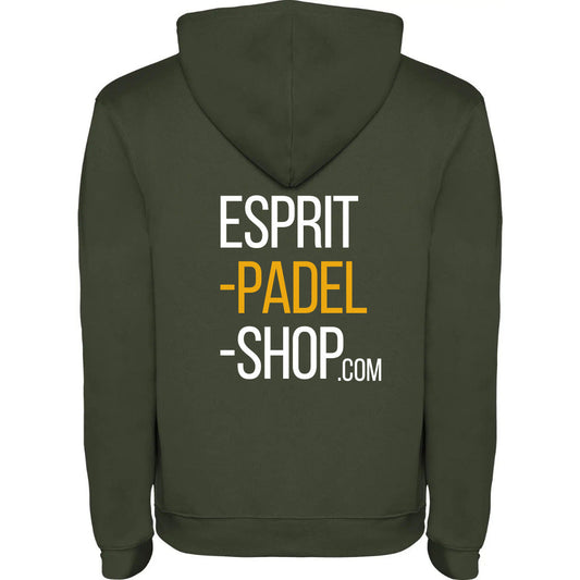 Sweat Esprit Padel Shop Vert