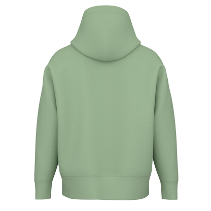 Sweat Head Padel Hoodie Vert