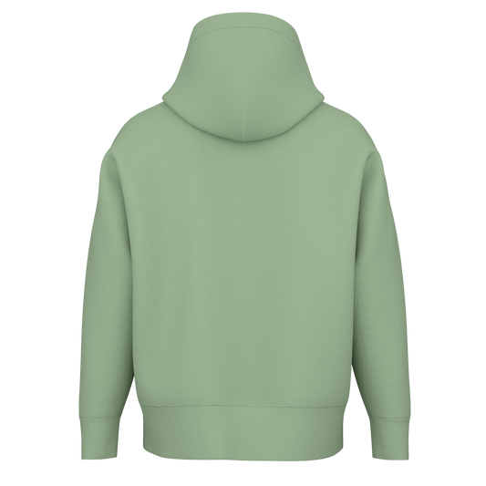 Sweat Head Padel Hoodie Vert