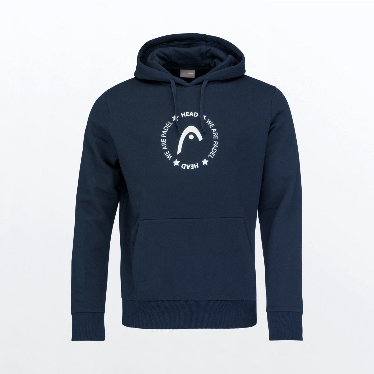 Sweat Head Padel Homme Bleu marine