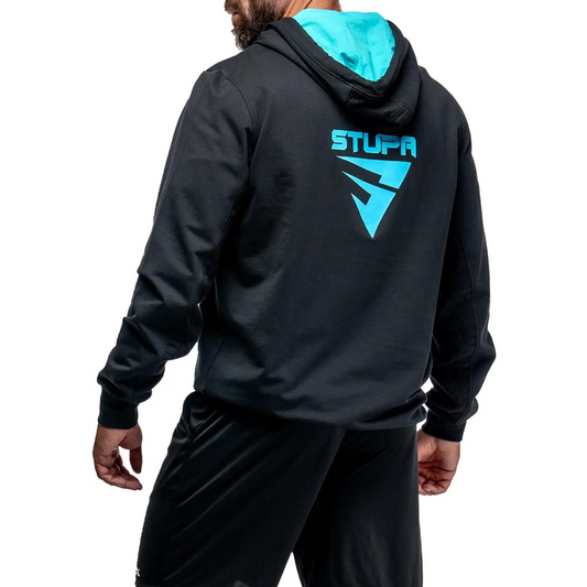 Sweat Siux Replica Stupa Electra FW24 Noir