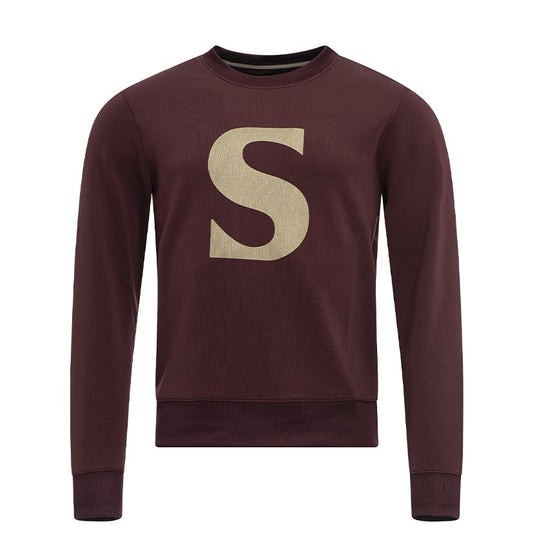 Sweat Slazenger The S Crewneck rouge Harvard