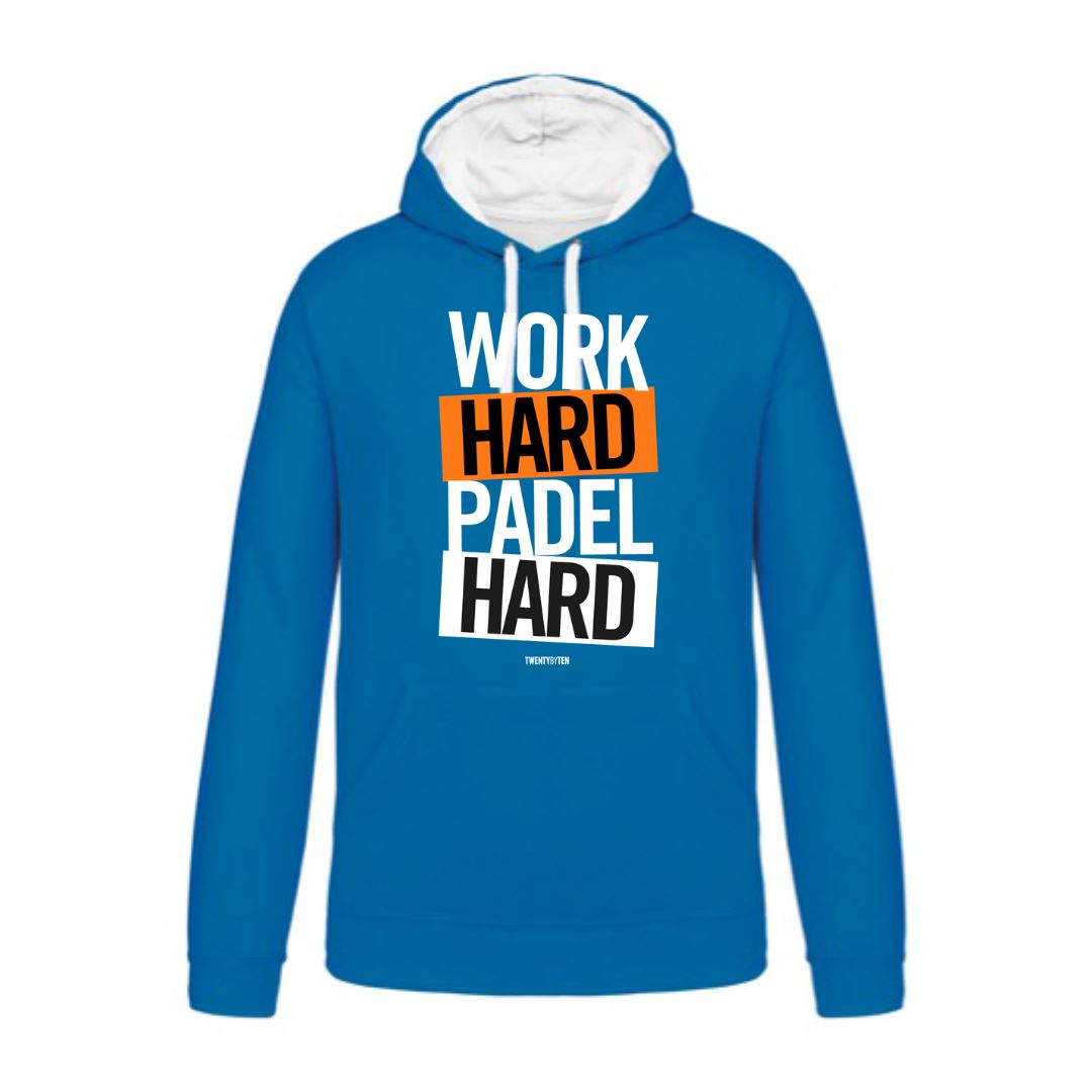 Sweat TBT - Work Hard Padel Hard