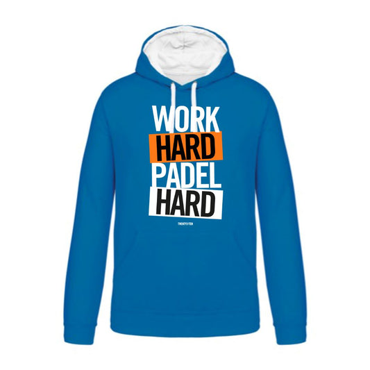 Sweat TBT - Work Hard Padel Hard