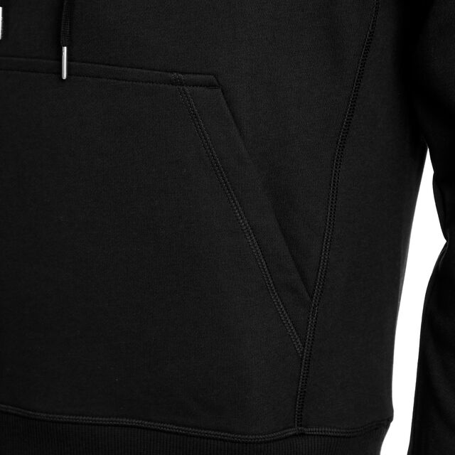 Sweat Wilson Triblend Hoodie noir