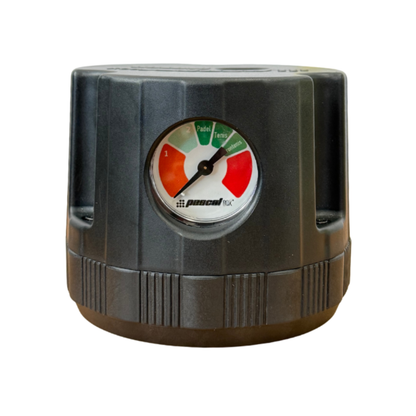 Système de pressurisation de balle Pascal Box Switch By Bullpadel