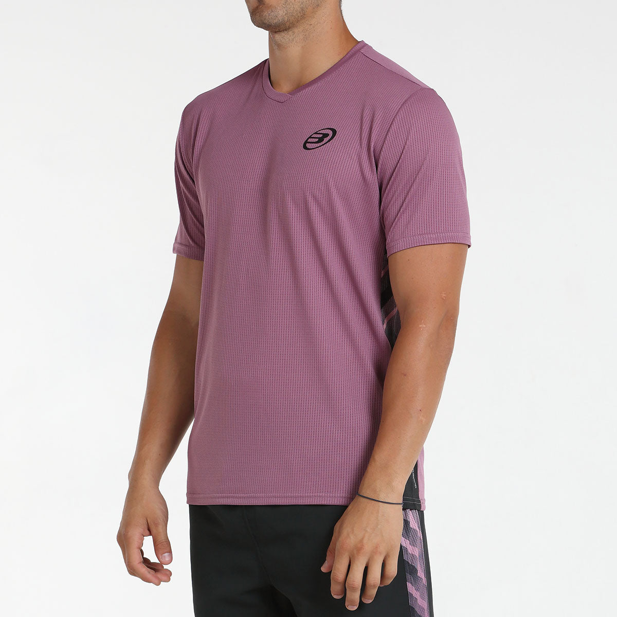 T-shirt Bullpadel Otay Violet