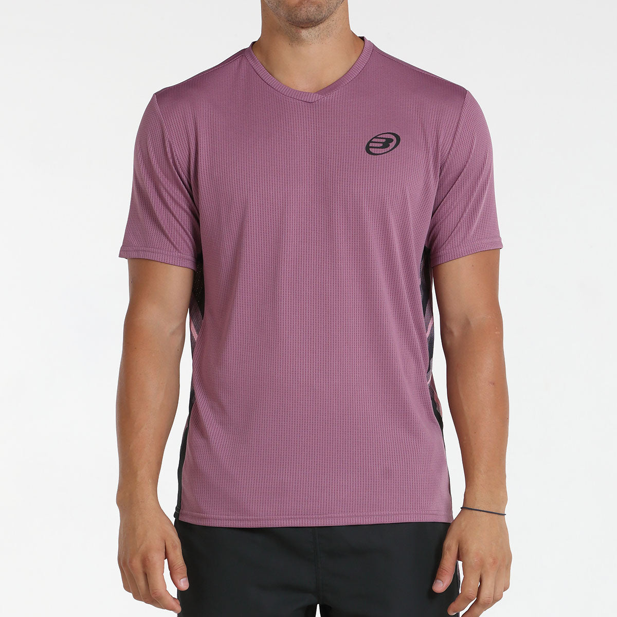 T-shirt Bullpadel Otay Violet