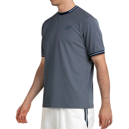 T-shirt Bullpadel Torreme Gris