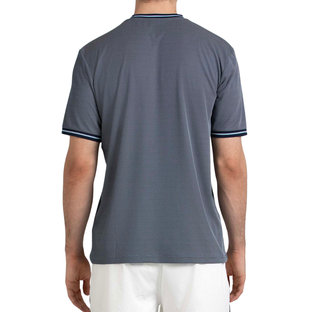 T-shirt Bullpadel Torreme Gris