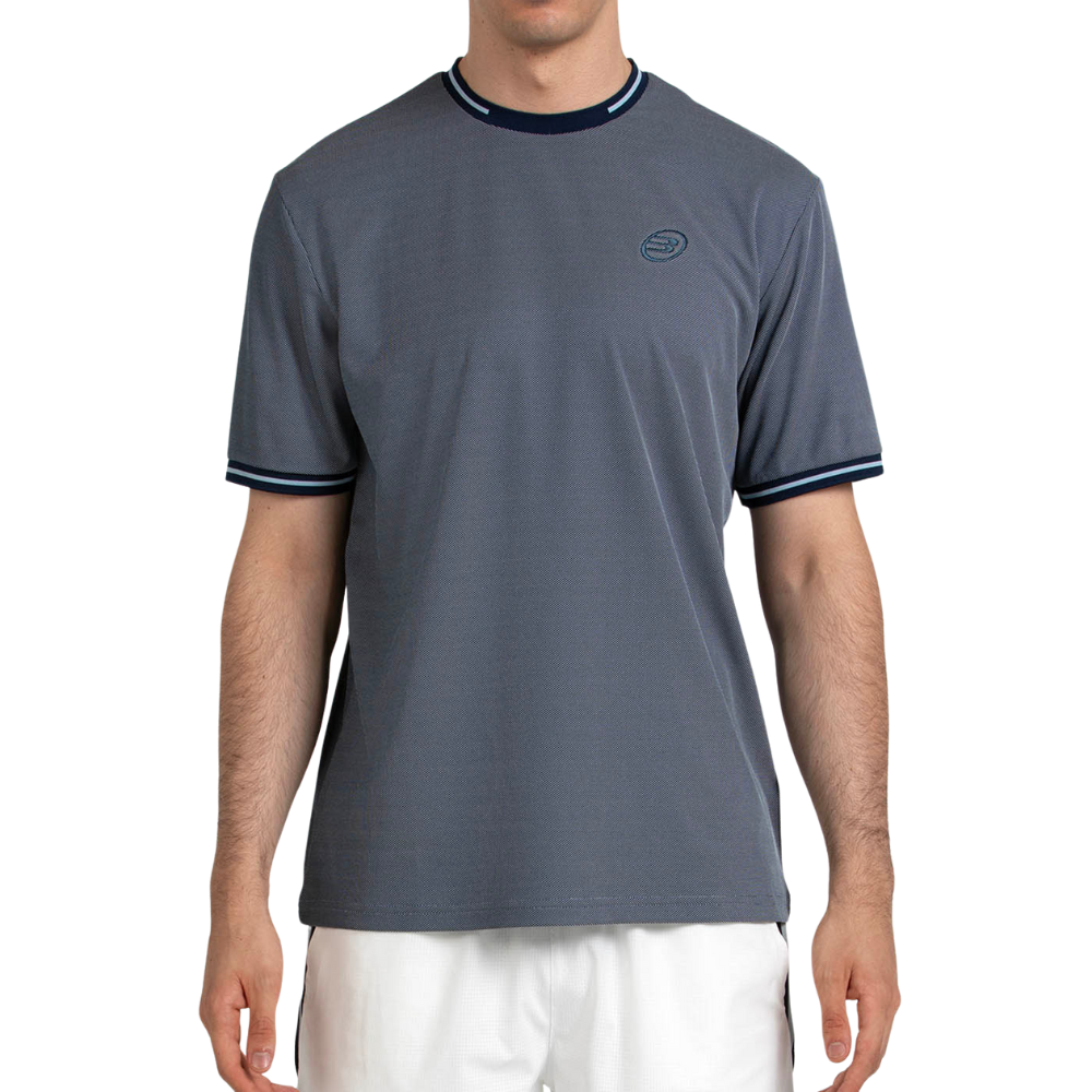 T-shirt Bullpadel Torreme Gris