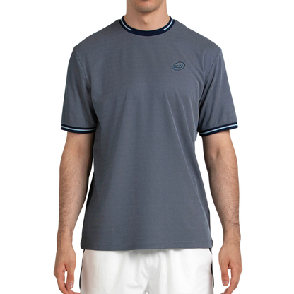 T-shirt Bullpadel Torreme Gris
