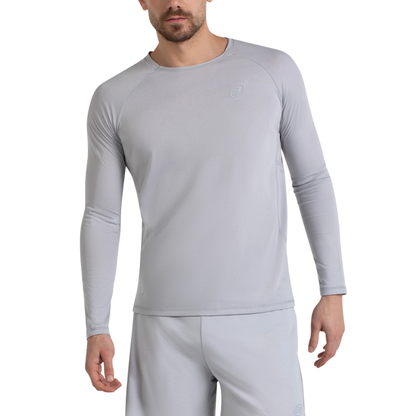 T-shirt à manches longues Bullpadel Amer Gris