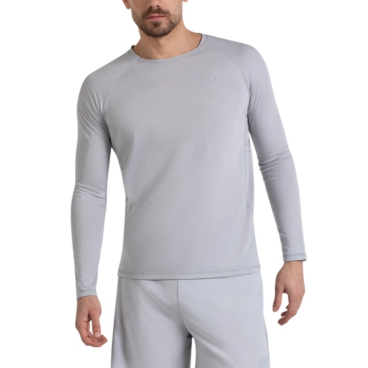 T-shirt à manches longues Bullpadel Amer Gris
