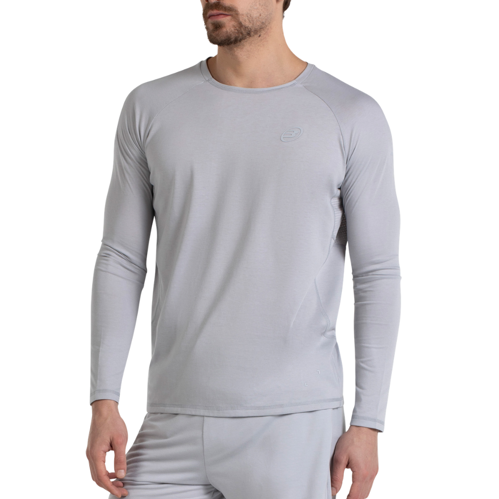 T-shirt à manches longues Bullpadel Amer Gris
