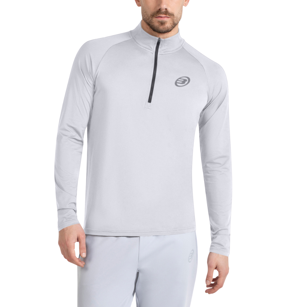 T-shirt à manches longues Bullpadel Bisol Blanc