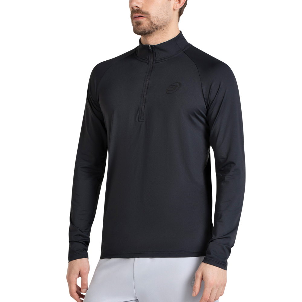 T-shirt à manches longues Bullpadel Bisol Noir