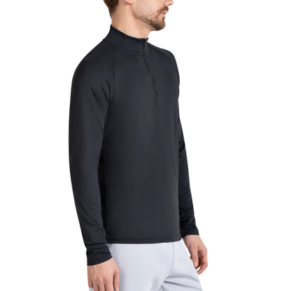 T-shirt à manches longues Bullpadel Bisol Noir