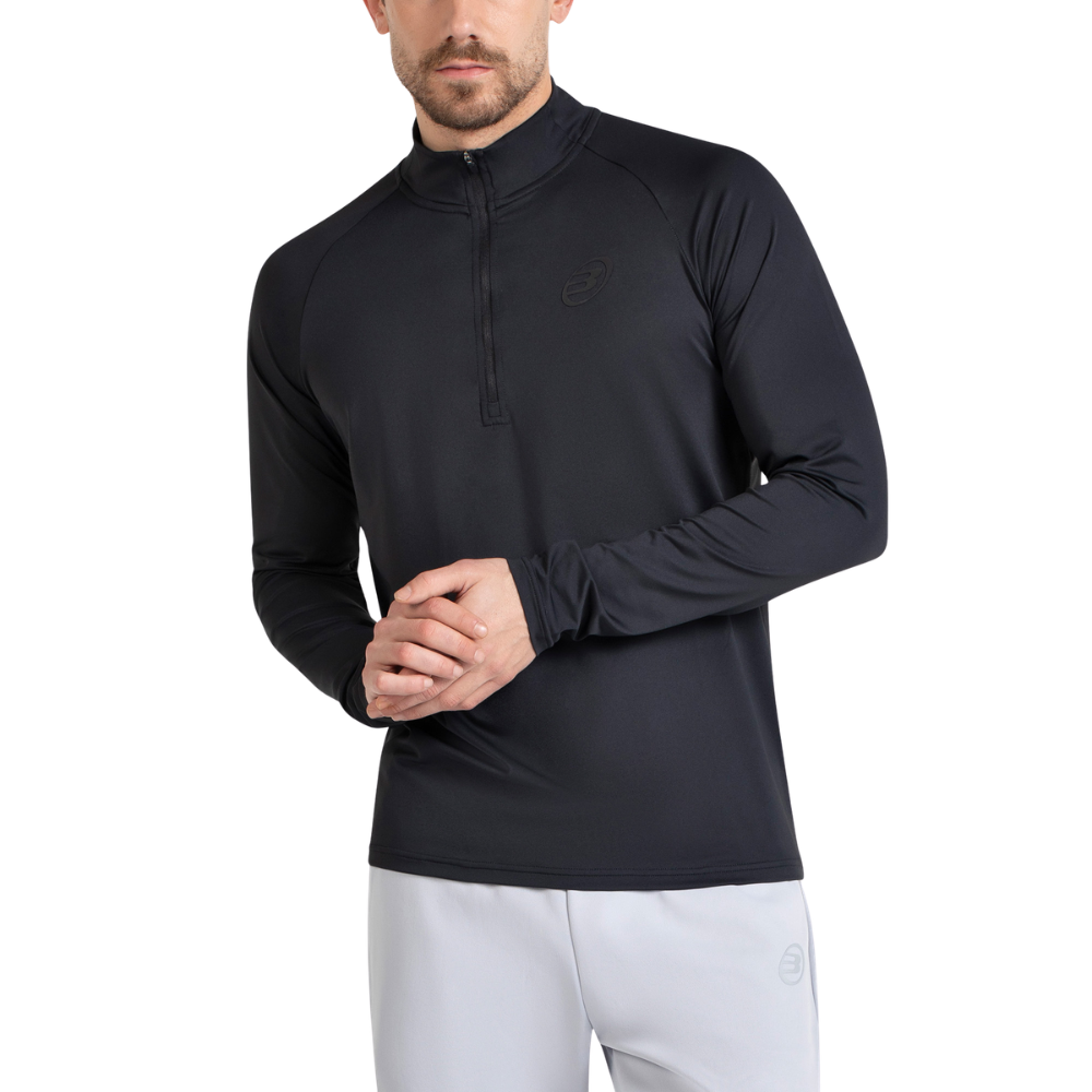 T-shirt à manches longues Bullpadel Bisol Noir