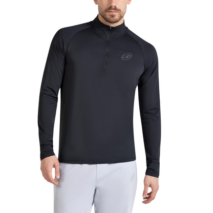 T-shirt à manches longues Bullpadel Bisol Noir