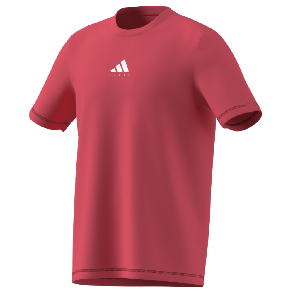 T-shirt Adidas Padel Cat Rose
