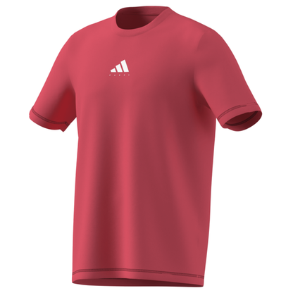 T-shirt Adidas Padel Cat Rose