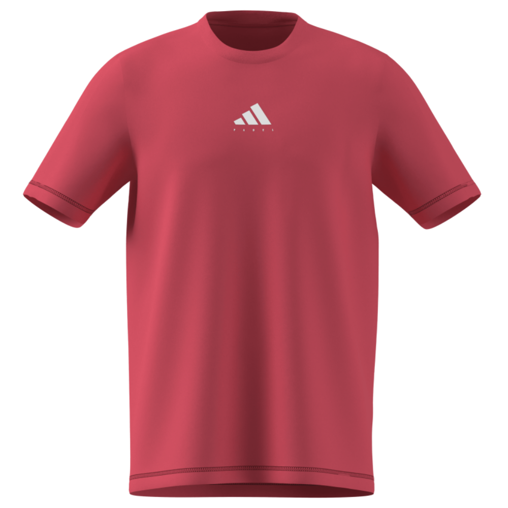 T-shirt Adidas Padel Cat Rose