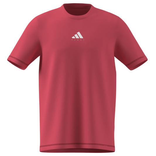 T-shirt Adidas Padel Cat Rose