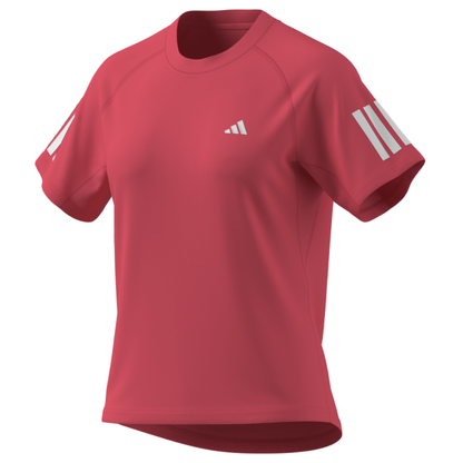 T-shirt Adidas Club Tee Rose Femme