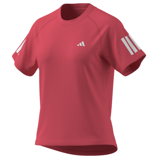 T-shirt Adidas Club Tee Rose Femme