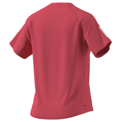 T-shirt Adidas Club Tee Rose Femme